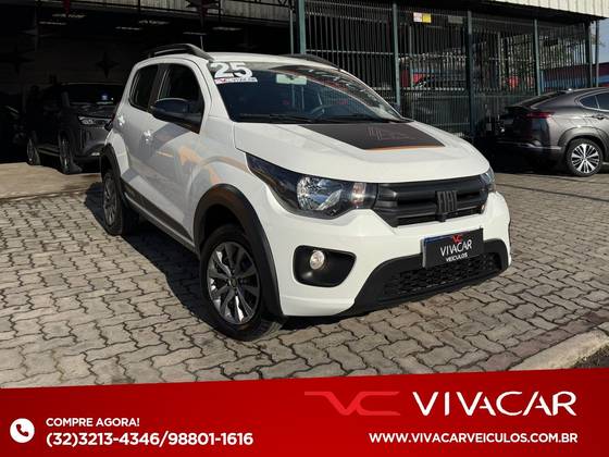 FIAT MOBI 1.0 FIREFLY FLEX TREKKING MANUAL FIAT MOBI 1.0 FIREFLY FLEX TREKKING MANUAL